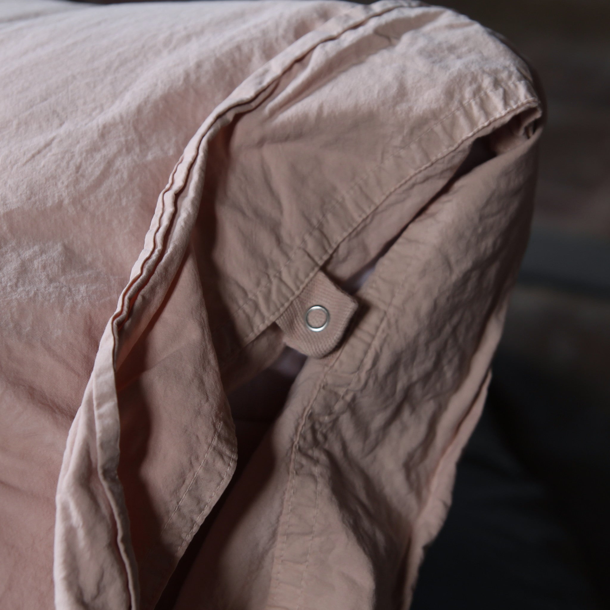 Detail of Son pillowcase