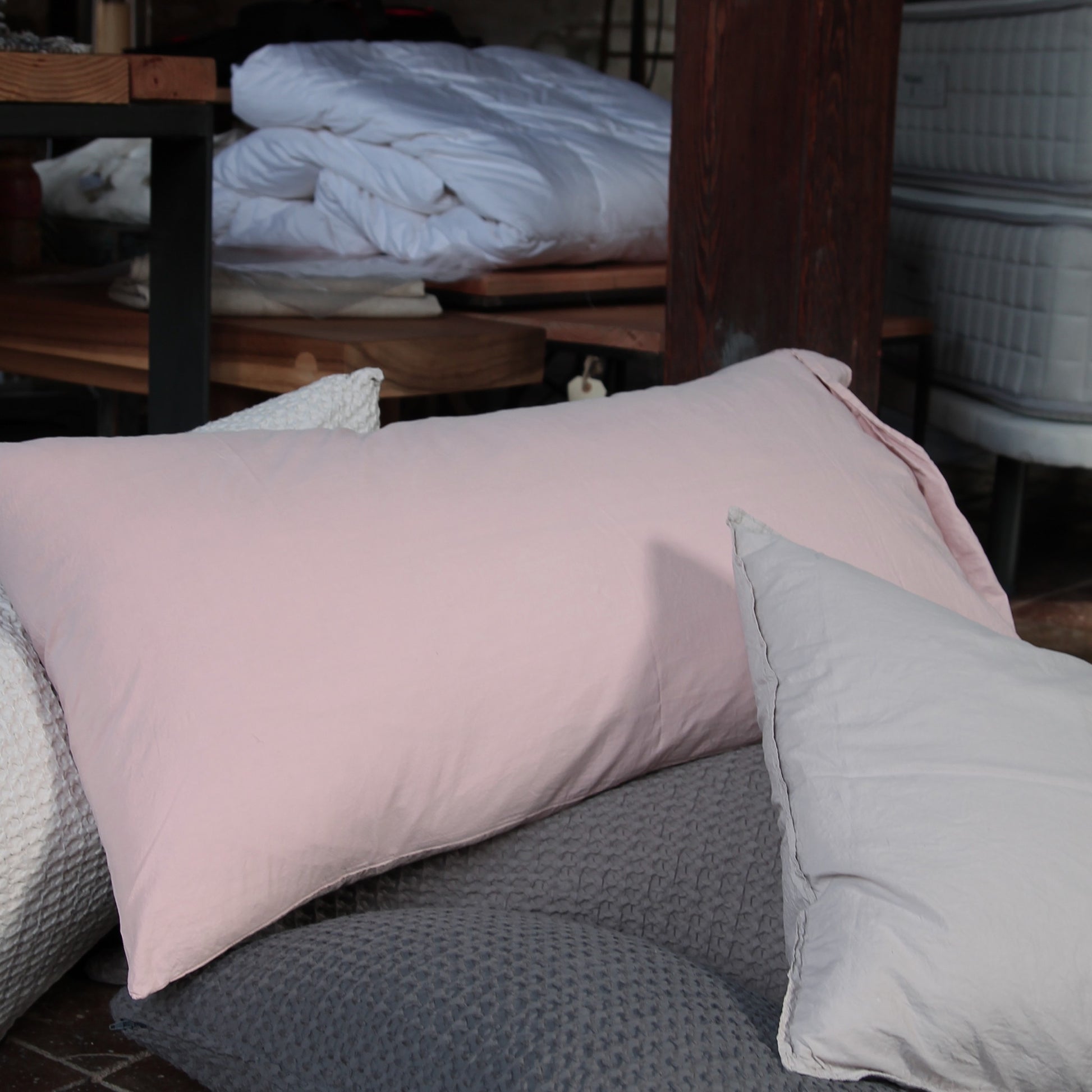 Funda de almohada Son