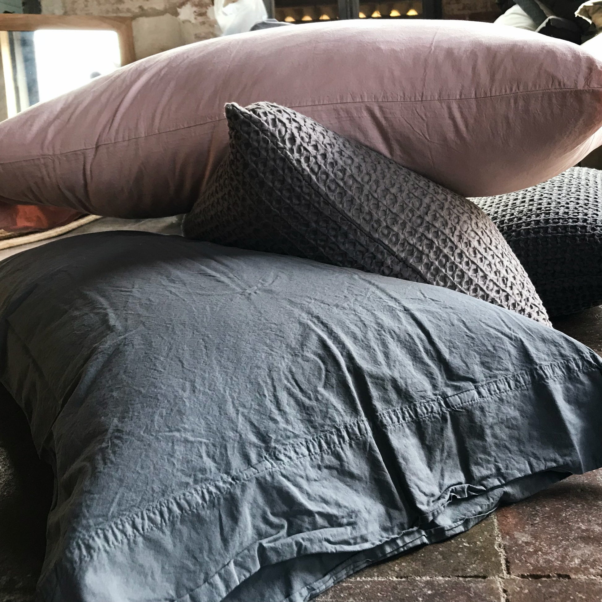 Funda de almohada Son